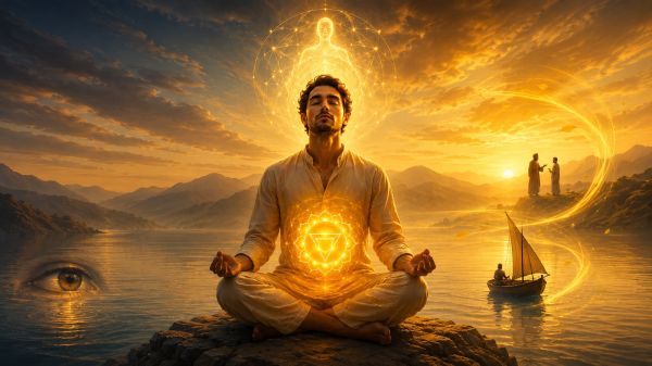 Manipura, el tercer chakra: deseo, voluntad y aceptación consciente Manipura, el tercer chakra: deseo, voluntad y aceptación consciente